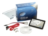 SSDSA2CW600G3K5 INTEL COMPONENTS-SSD/320 Series 600GB 2.5"SATA